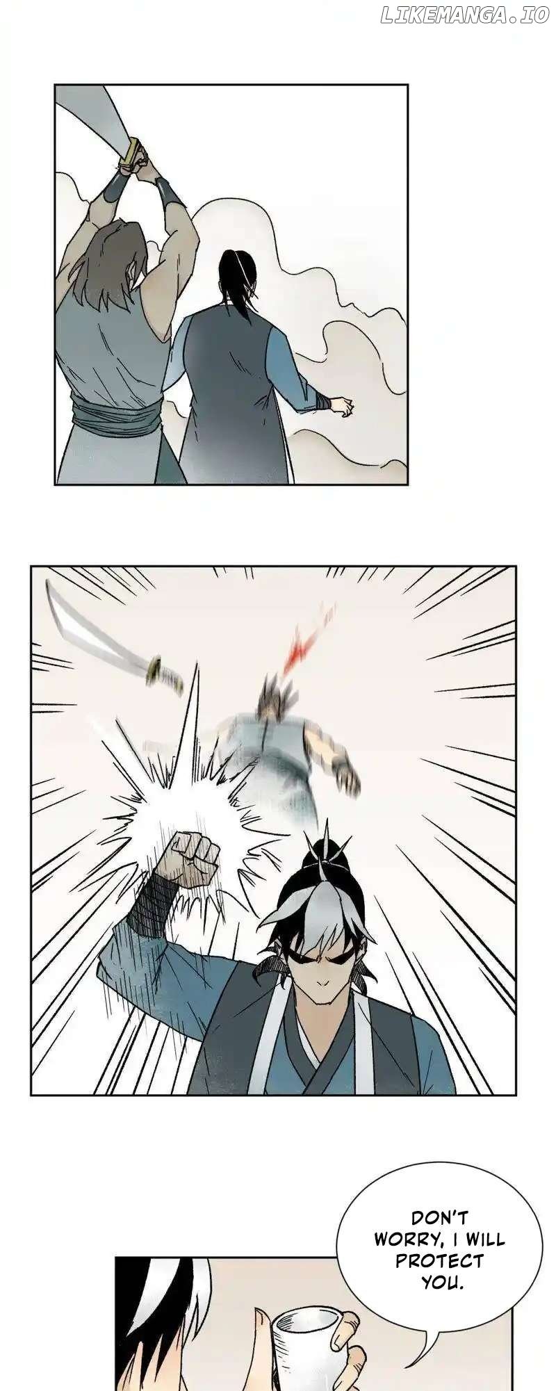 Hero Shi Feels Lonely Chapter 17 5